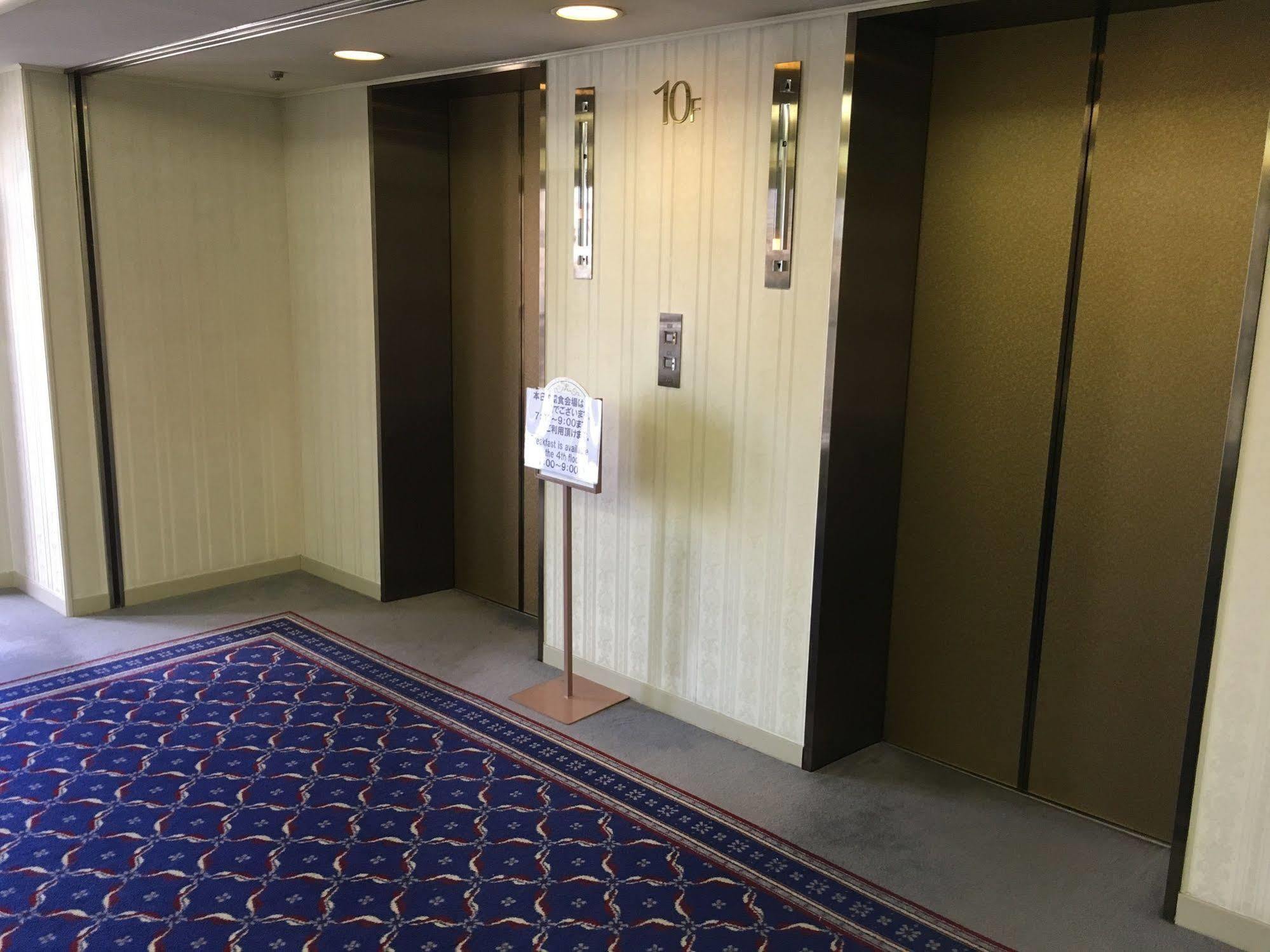 Koyo Grand Hotel Sendai Exterior foto