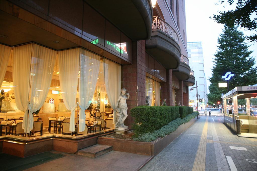 Koyo Grand Hotel Sendai Exterior foto