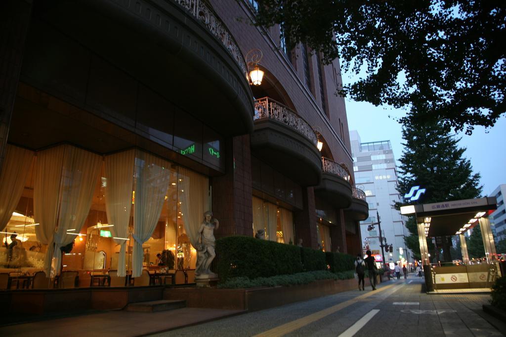 Koyo Grand Hotel Sendai Exterior foto